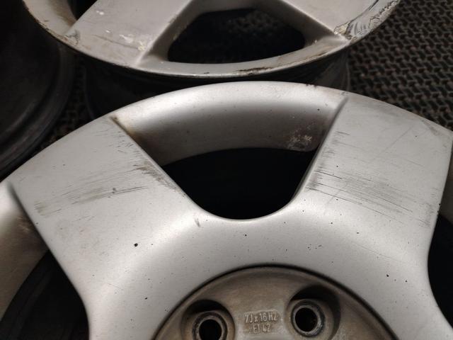 Диск литой R16, 5x112 Audi A4 2001 Z77STY Z77STY Audi A4 - Фото 7