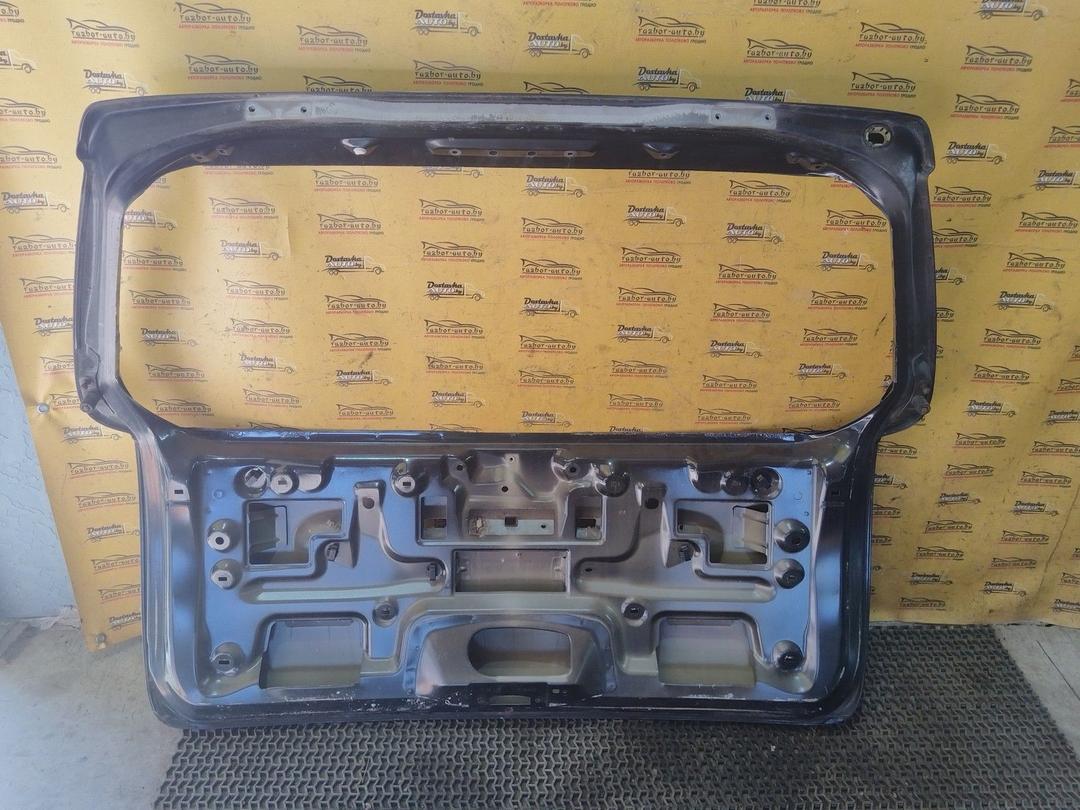 Крышка багажника (дверь 3-5) C35BUN Peugeot 307 undefined