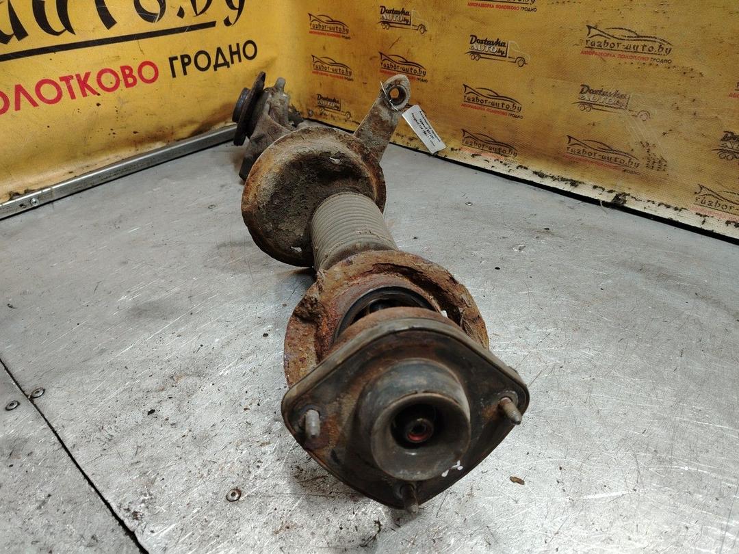 Амортизатор передний правый 50Y43K Peugeot 106 - Фото 4