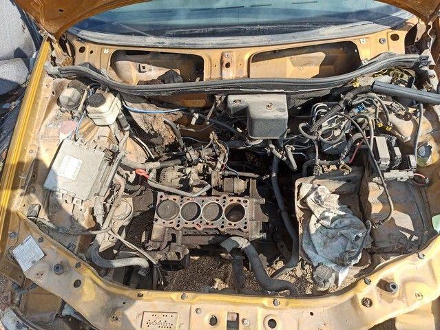 Подушка крепления двигателя GKK4CX Fiat Punto - Фото 2