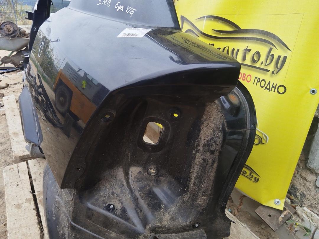 Крыло заднее левое H5T5GB Opel Astra - Фото 5