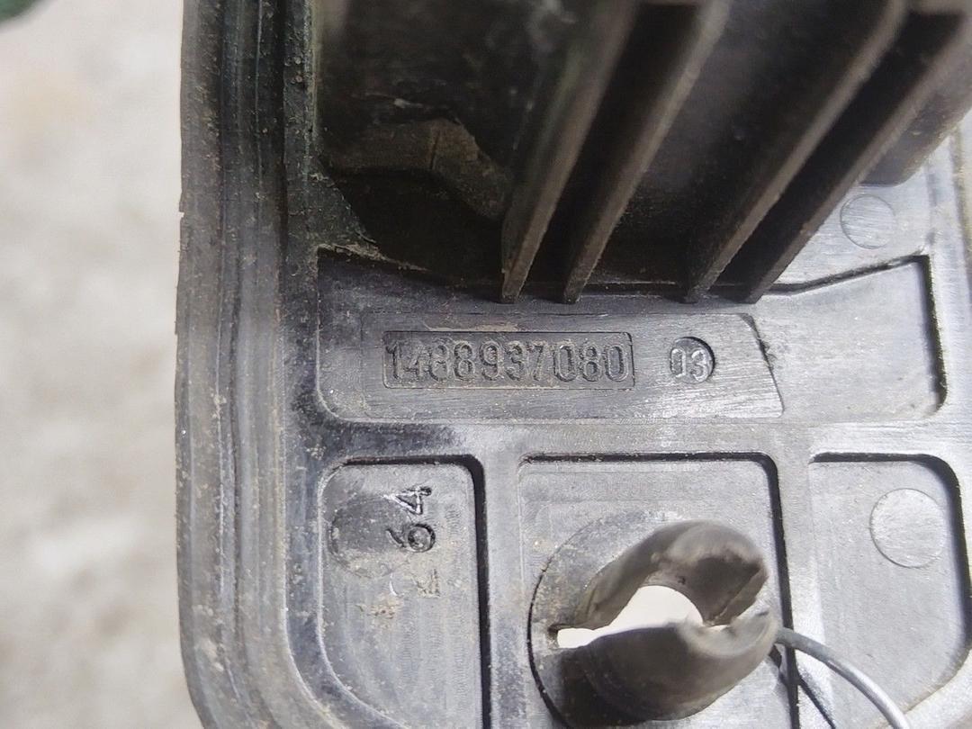 Выключатель концевой (концевик) O1I8HF Citroen C8 - Фото 6