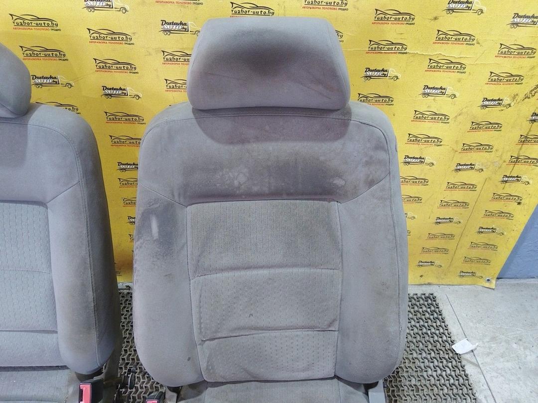 Салон (комплект сидений) 5YPBZ7 Volkswagen Passat undefined
