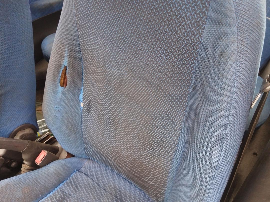 Сиденье переднее 9BE75N Fiat Punto купить с доставкой