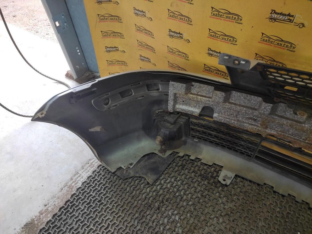 Бампер передний 8JG8P4 Hyundai Getz - Фото 7