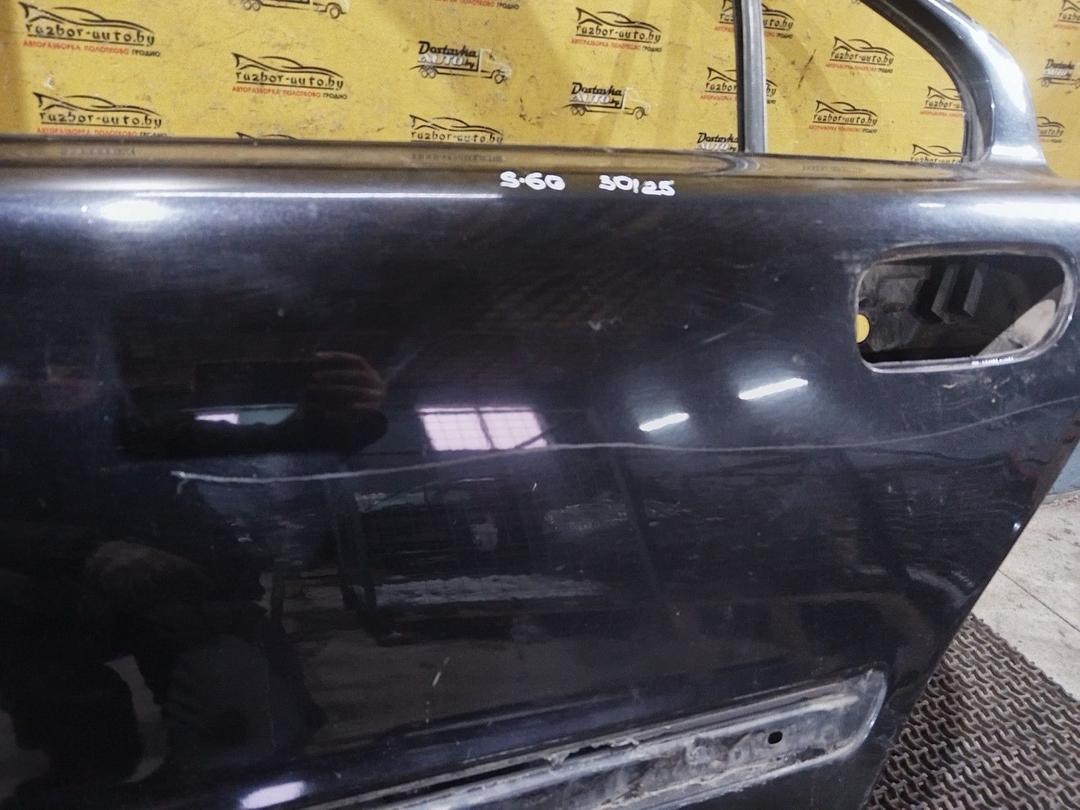 Дверь задняя левая LIQSGV Volvo S60 купить на авторазборке
