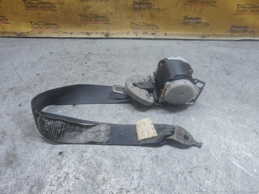 Ремень безопасности задний правый T6CEEB Mitsubishi Grandis купить