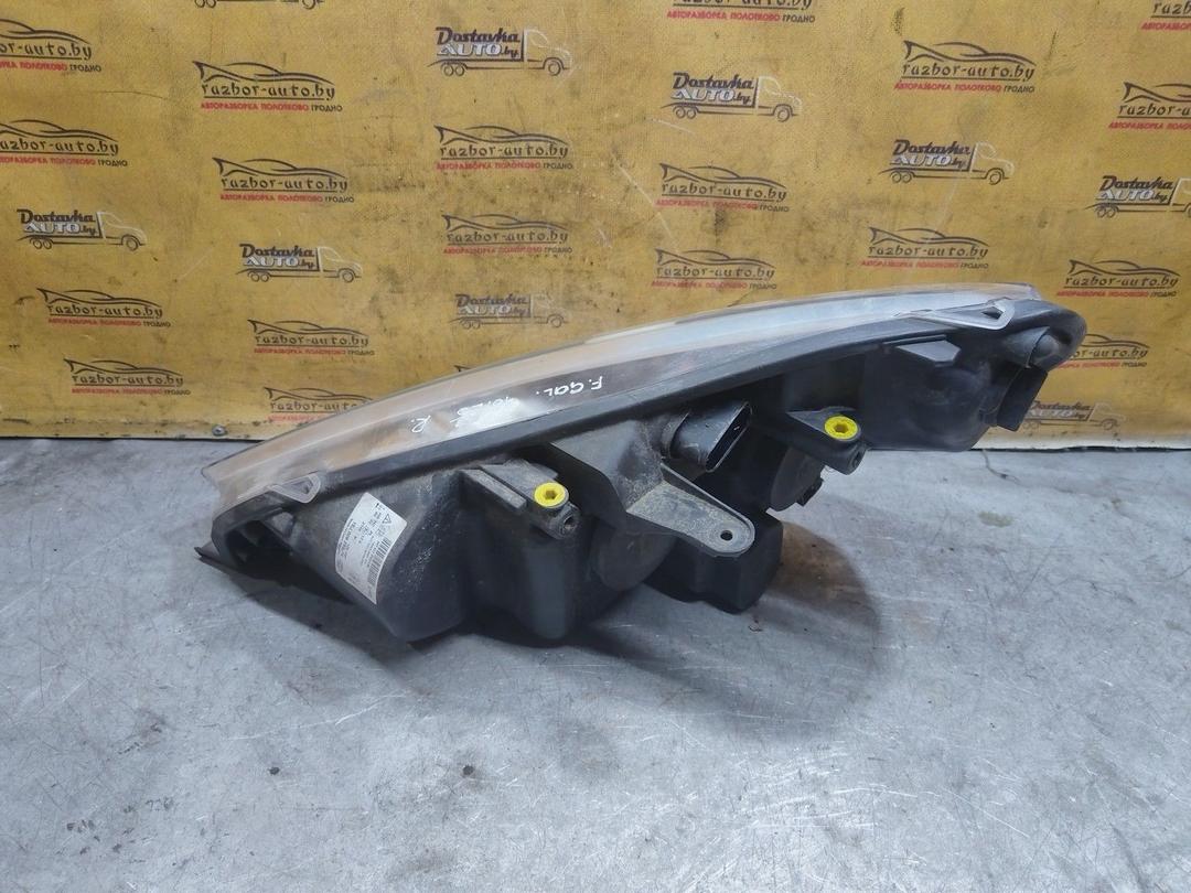 Фара правая D9C1UX Ford Galaxy купить в магазине запчастей бу