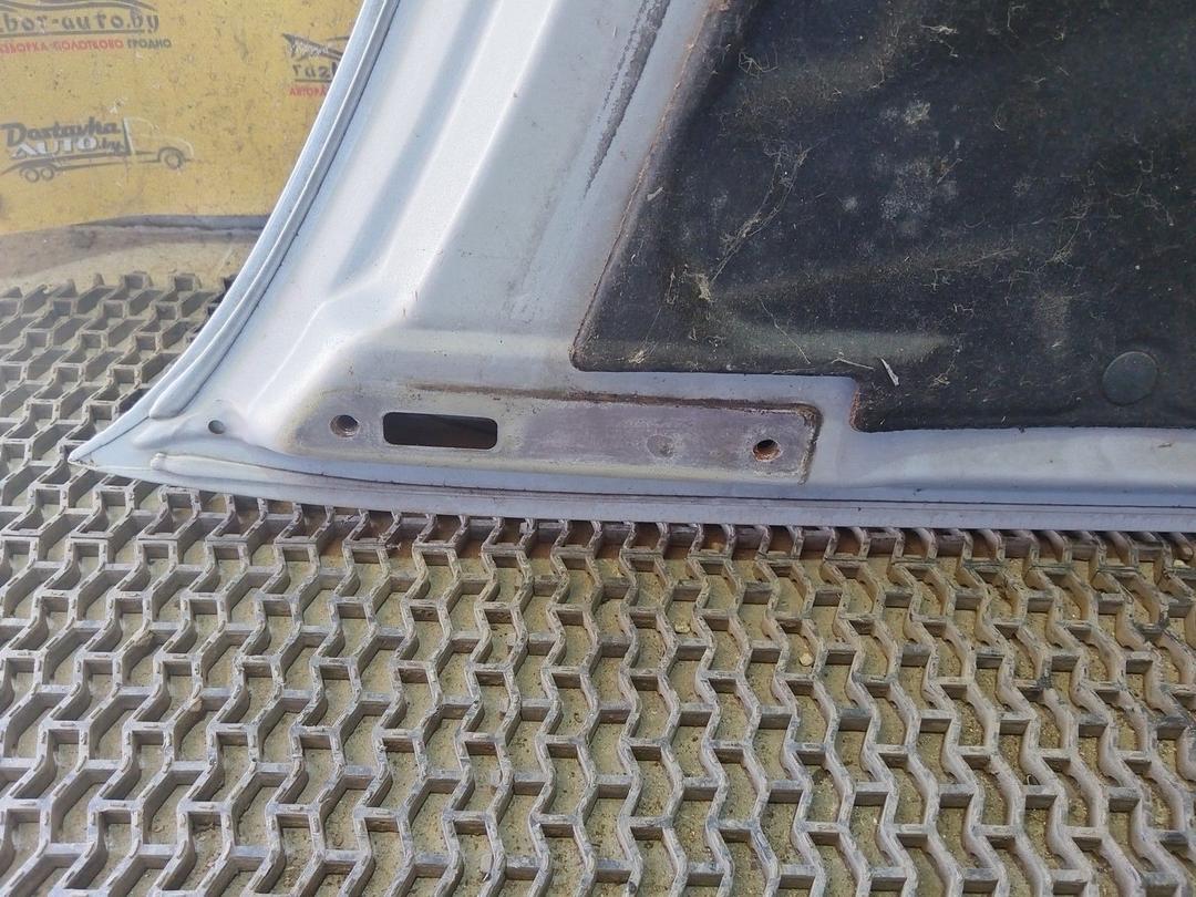 Капот ZZF481 Kia Carnival undefined