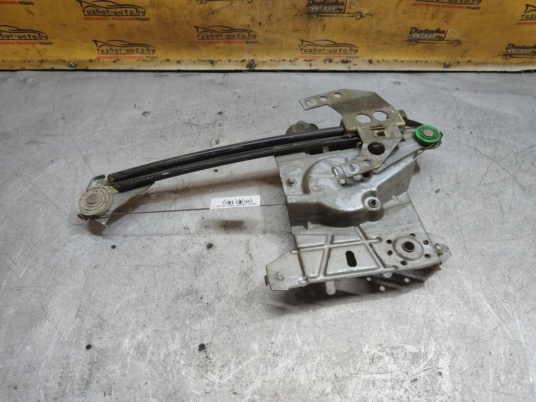 Стеклоподъемник электрический задний левый CMZUO7 Audi A4 купить в магазине запчастей бу