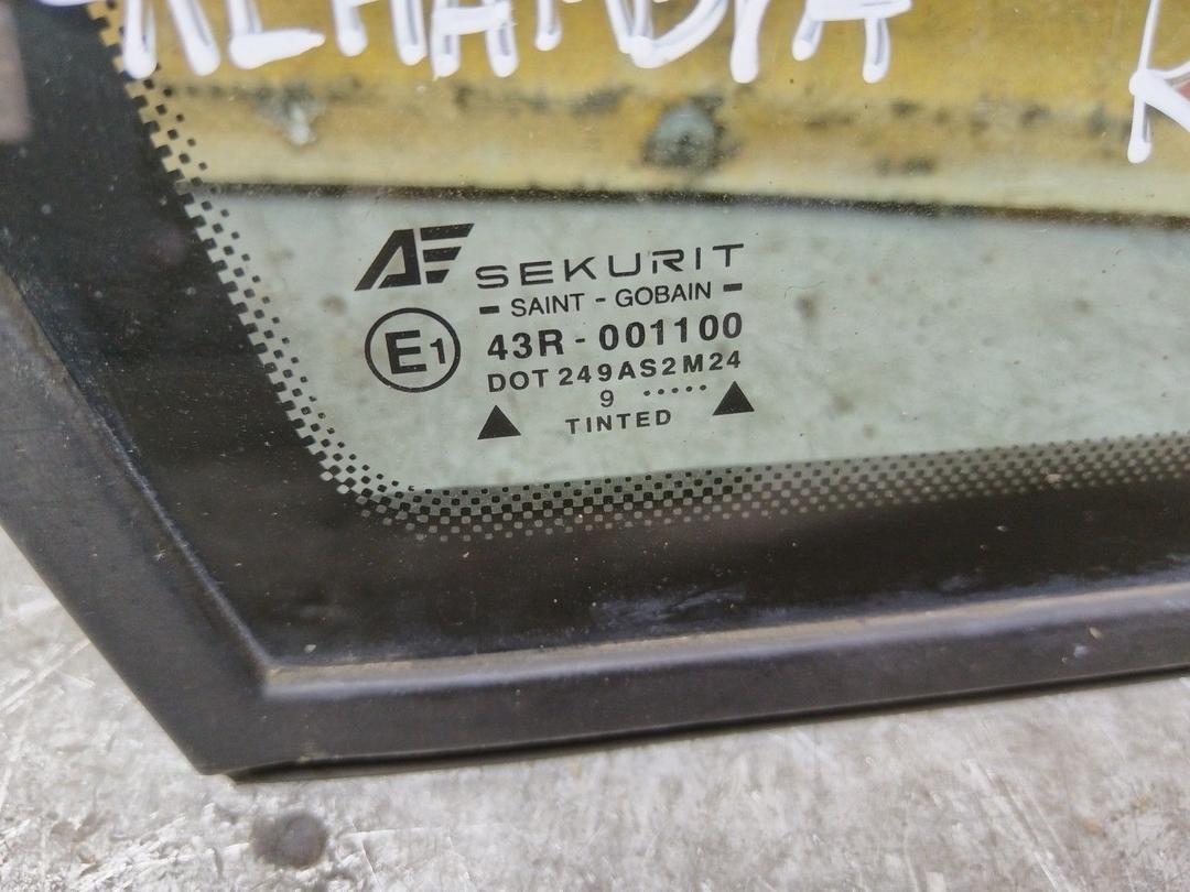 Стекло кузовное боковое правое G67MGE Seat Alhambra купить