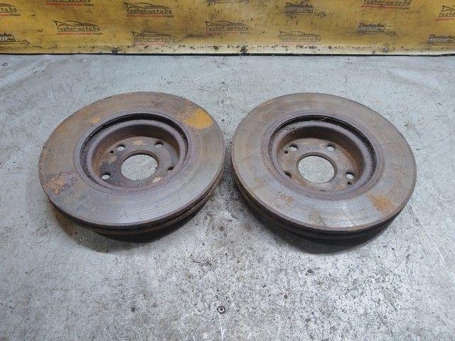 Диск тормозной передний BR8AG3 Toyota Corolla Verso купить с доставкой