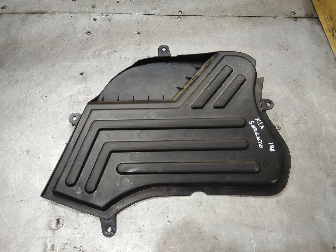 Пластик салона YRYWEI Kia Sorento