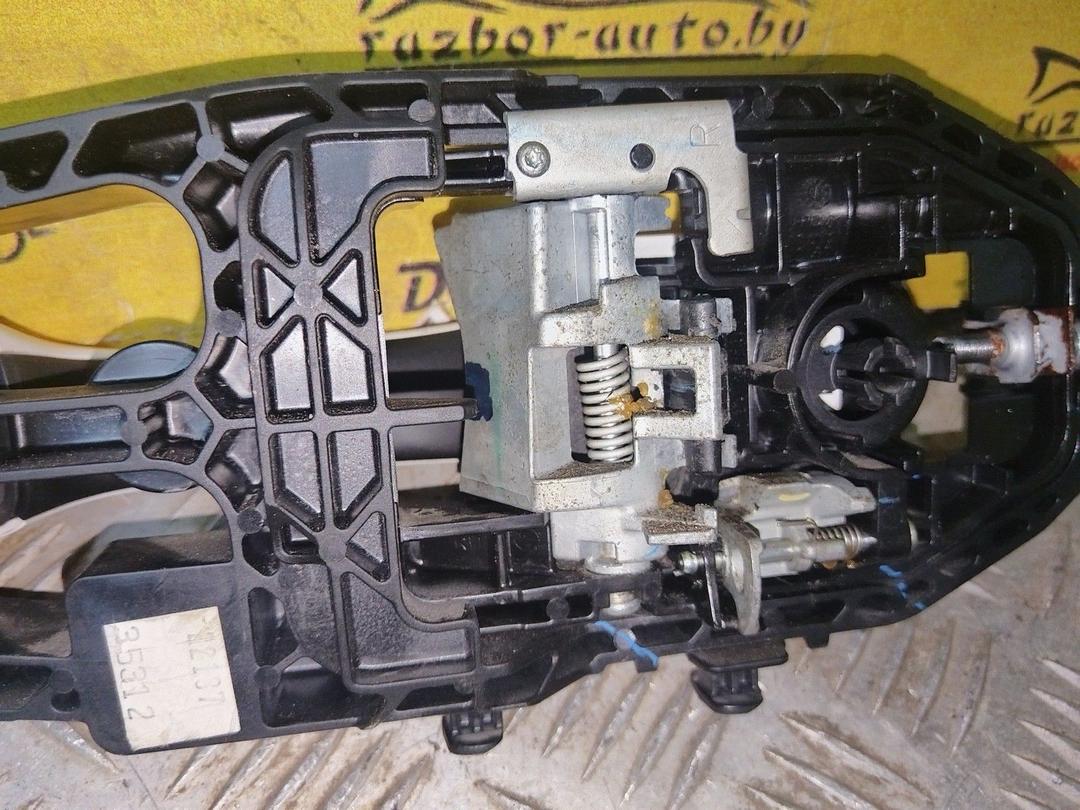 Ручка наружная передняя правая C9PAMC Ford Fusion - Фото 8