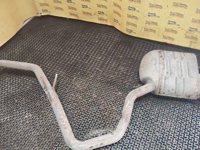 Глушитель 0N9RO4 Opel Insignia купить в магазине запчастей бу