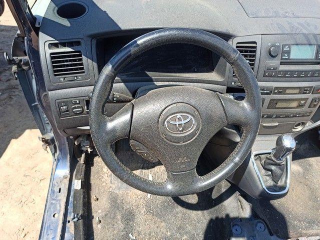 Подушка безопасности водителя S9J7YA Toyota Corolla Verso - Фото 2