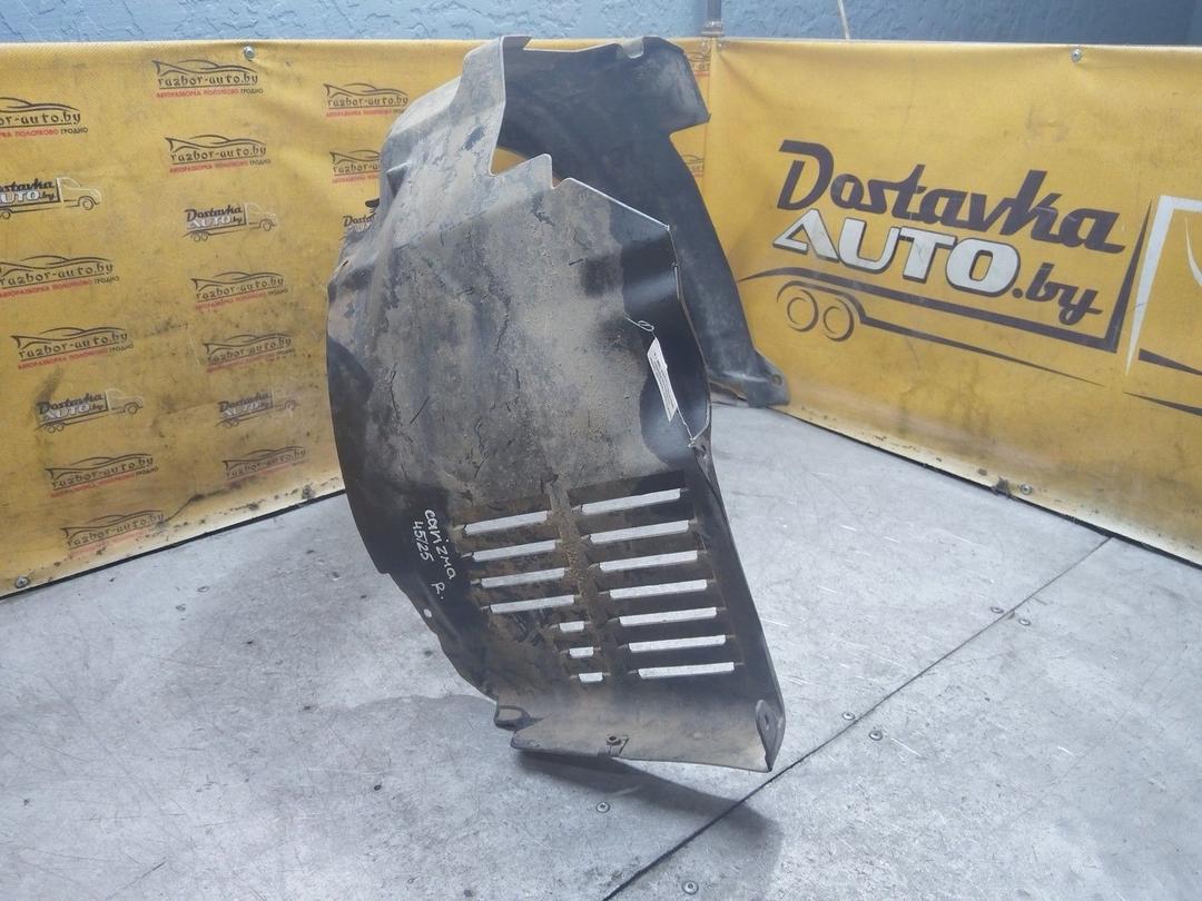 Защита арок передняя правая (подкрылок) FOUAE4 Mitsubishi Carisma купить