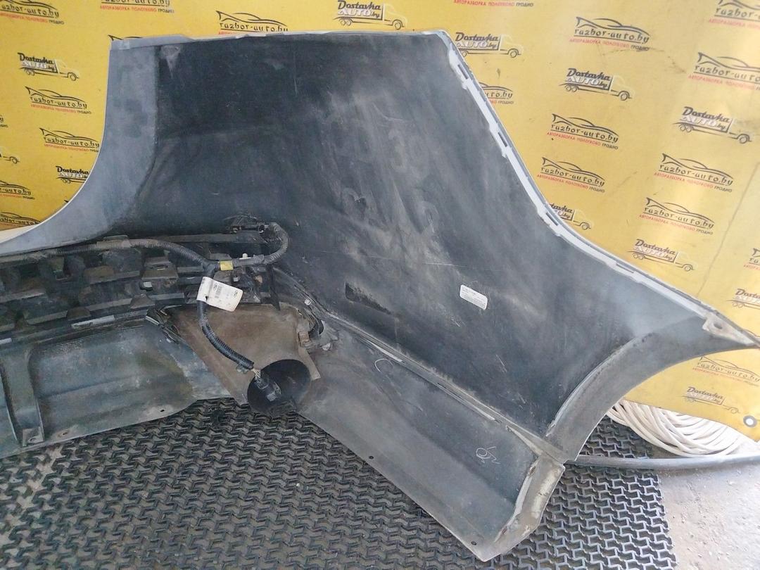 Бампер задний F1RE0Q Ford Fusion undefined