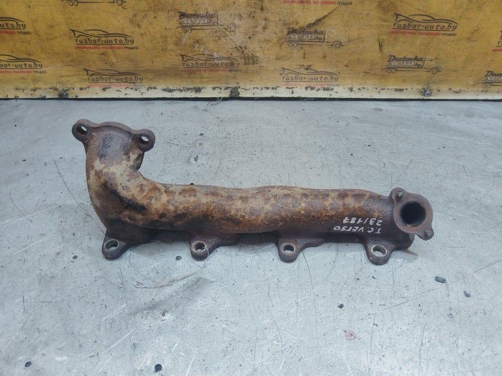 Коллектор выпускной 69O7C7 Toyota Corolla Verso - Фото 2