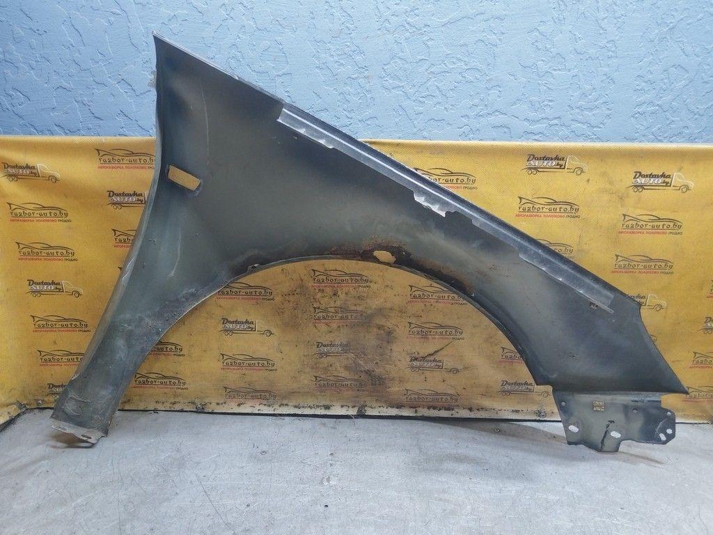 Крыло переднее левое UE5C4T Opel Insignia - Фото 6