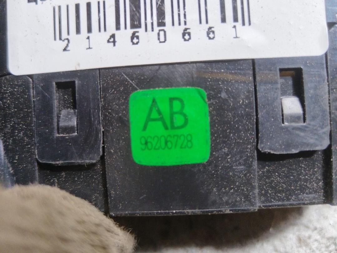 Часы O3N34C Daewoo Leganza купить в магазине запчастей бу