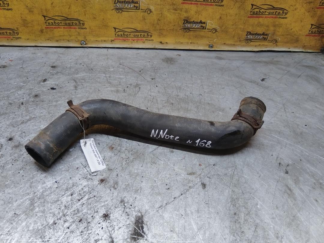 Патрубок радиатора 1CPASJ Nissan Note