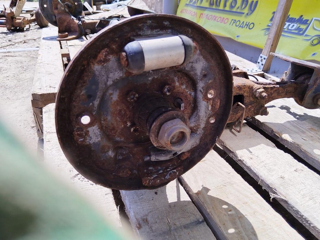 Балка подвески задняя 767JCK Citroen C3 undefined