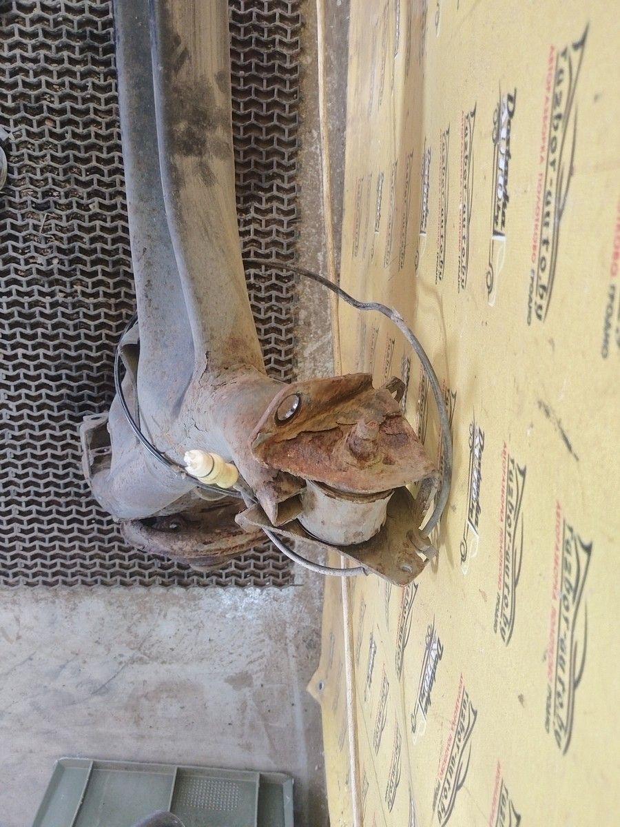 Балка подвески задняя 5BX099 Fiat Punto - Фото 6