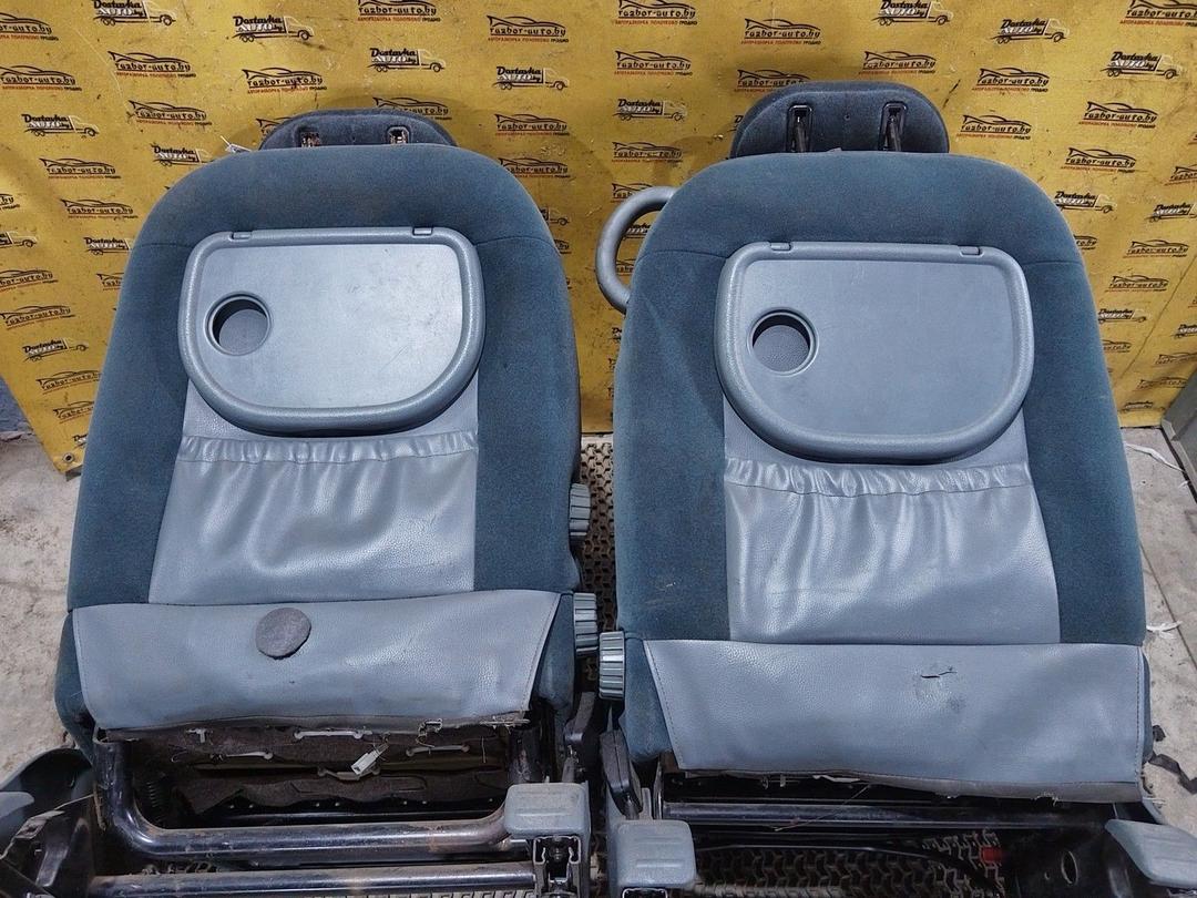 Сиденье переднее 2WRS83 Renault Scenic undefined