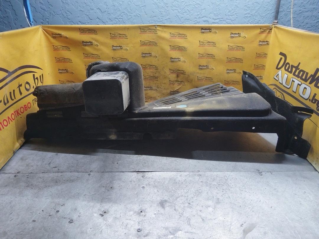 Обшивка багажника GXQ6JK Peugeot 607 купить с доставкой