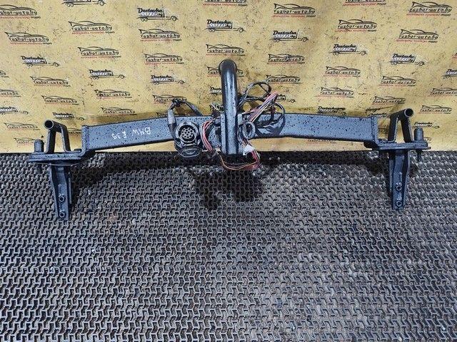 Прицепное устройство (фаркоп) 22JXD4 BMW 5 E39 купить с доставкой. Огромный выбор запчастей и марок авто. У нас есть практически все.