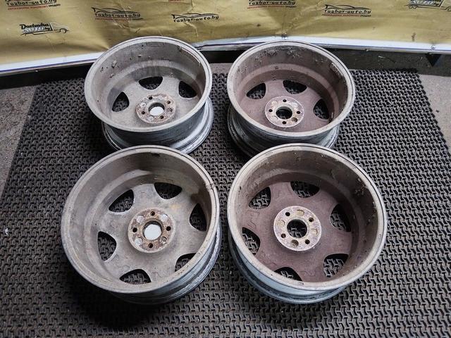 Диск литой R15, 4x100 Renault Laguna 1997 YE0MGI YE0MGI Renault Laguna undefined