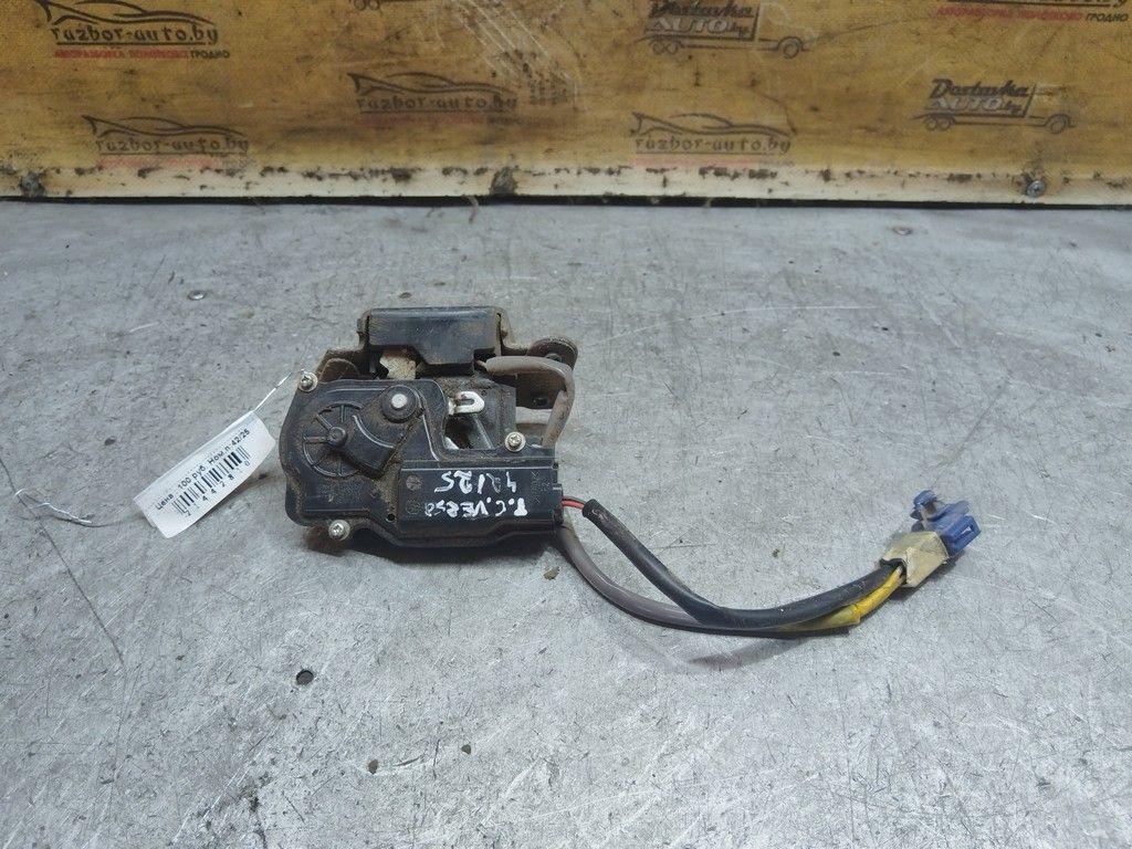 Замок багажника 859SBO Toyota Corolla Verso - Фото 3