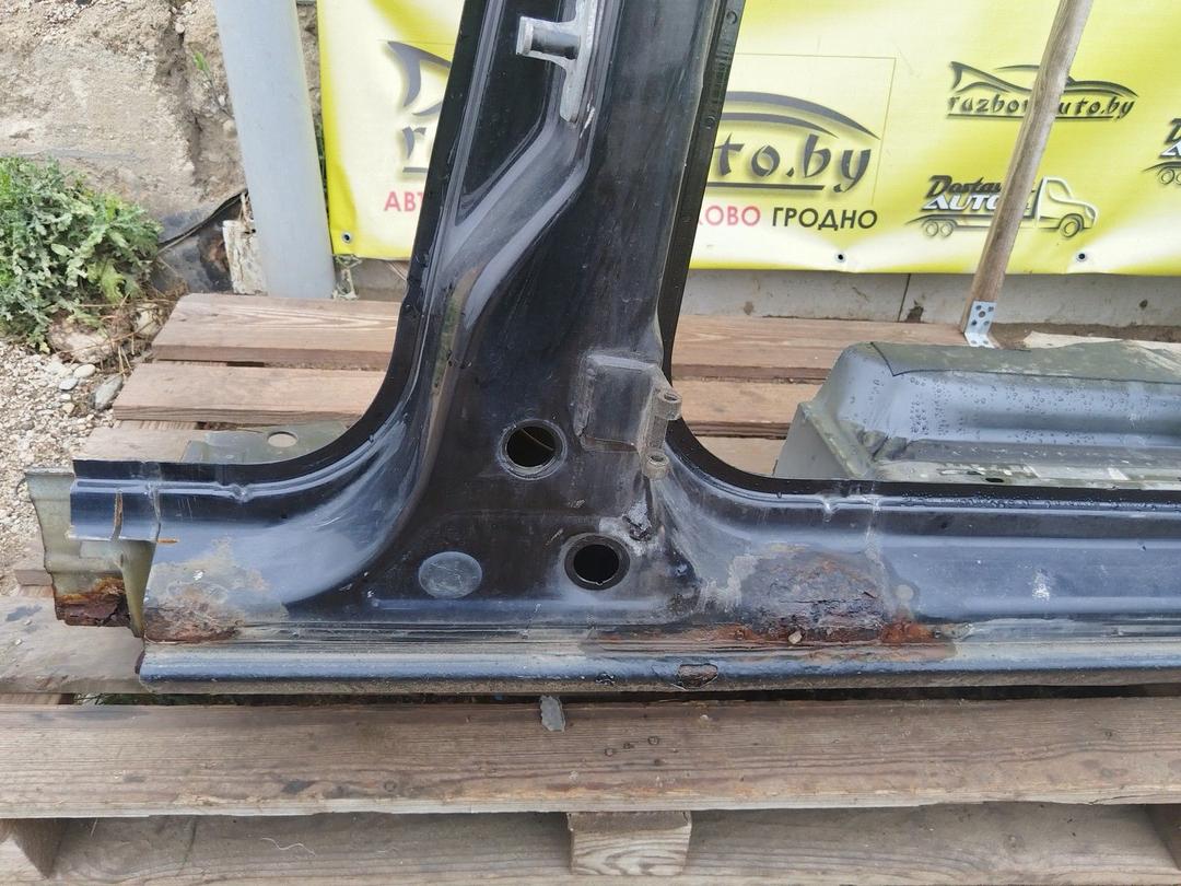 Стойка кузовная центральная левая VJ9HTY Opel Zafira купить с доставкой