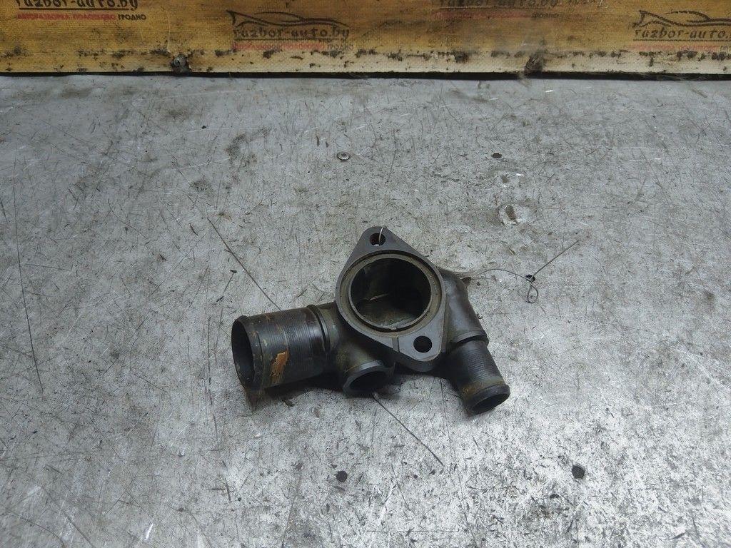 Фланец (тройник) системы охлаждения 796I9O Peugeot 307 - Фото 3