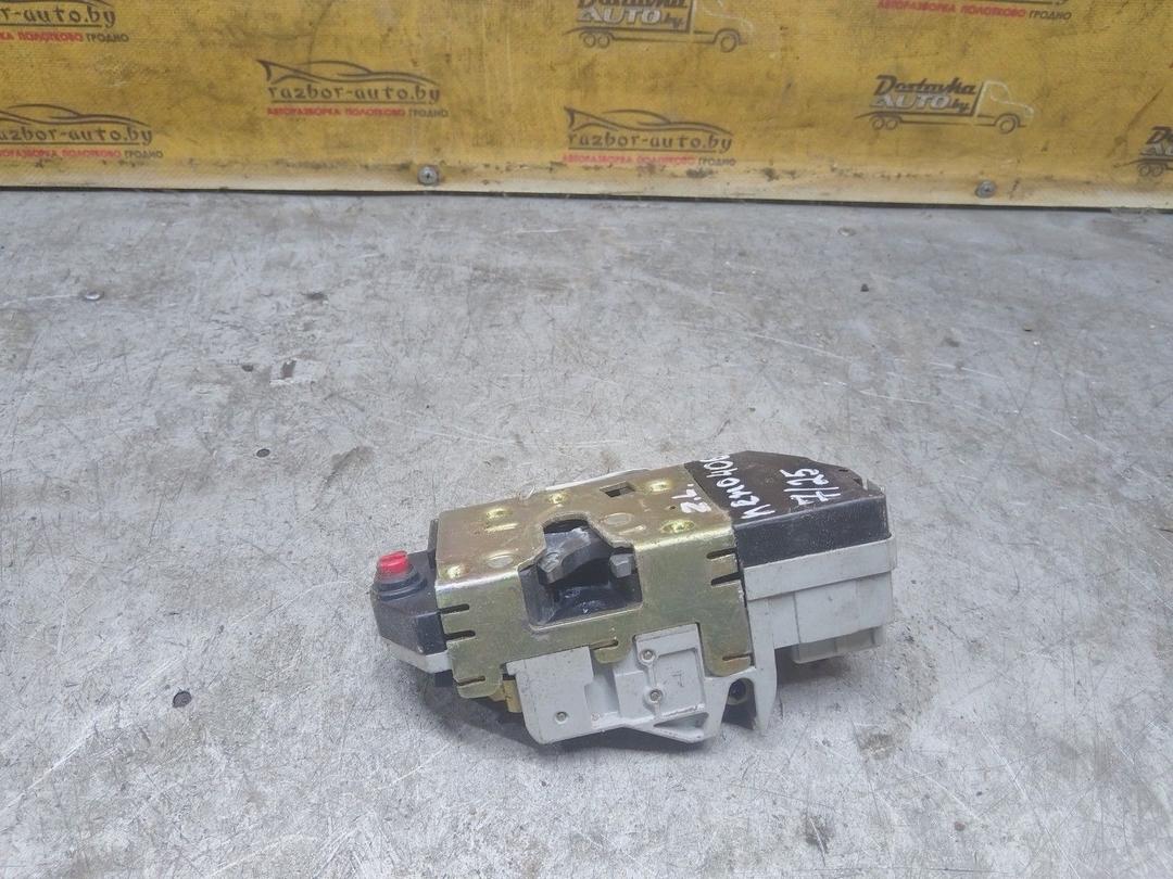 Замок двери задней левой 075040 Peugeot 406 - Фото 4