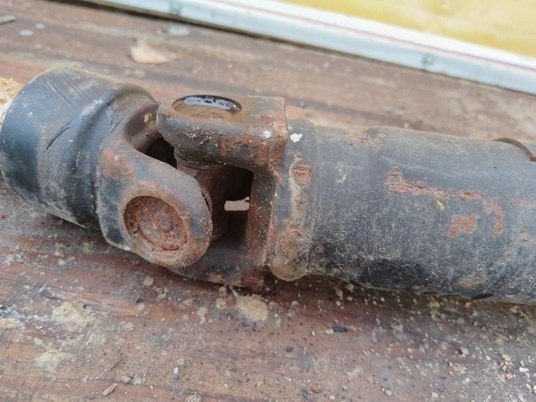 Карданный вал L80FMV Subaru Forester - Фото 3