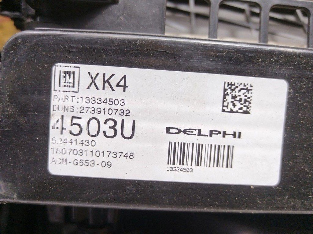 Корпус отопителя (печки) JDB2J6 Opel Insignia - Фото 6