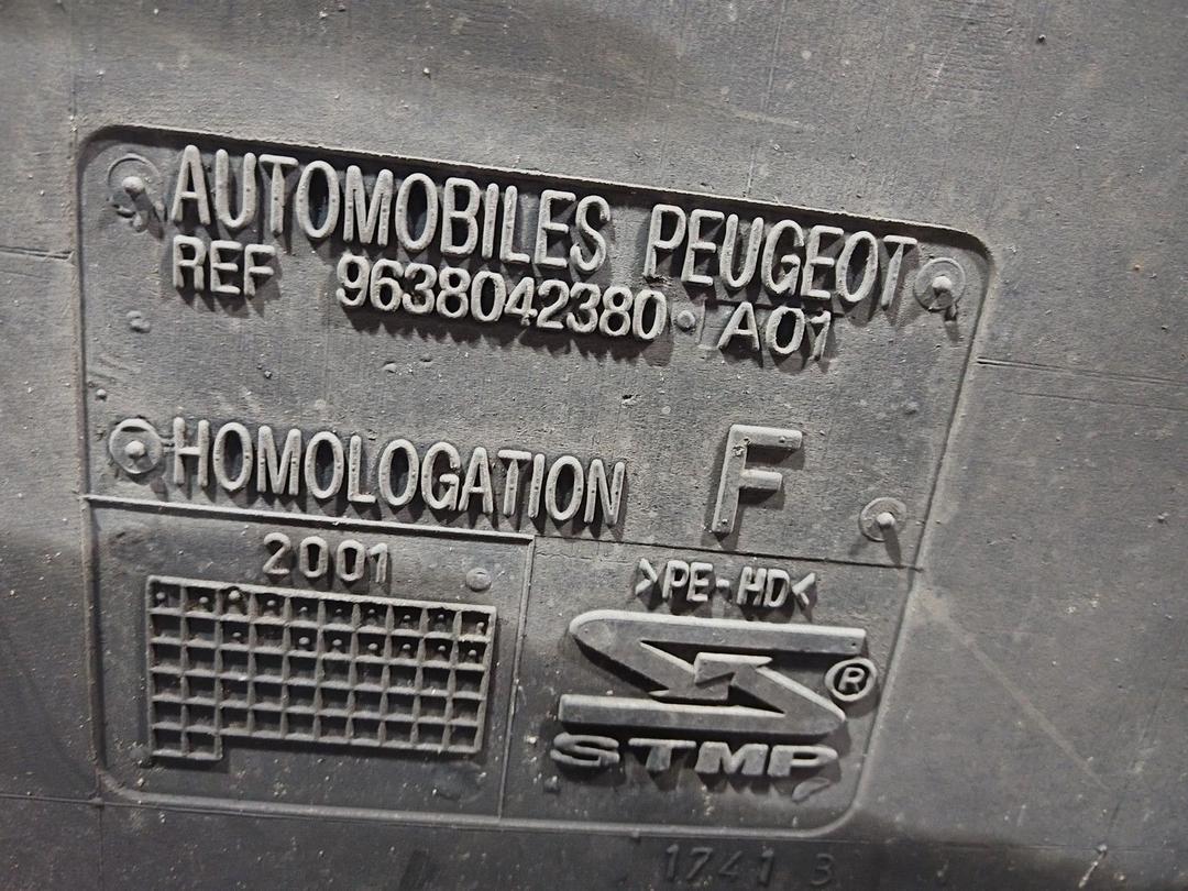 Бак топливный ITOW3H Peugeot 406 купить на авторазборке