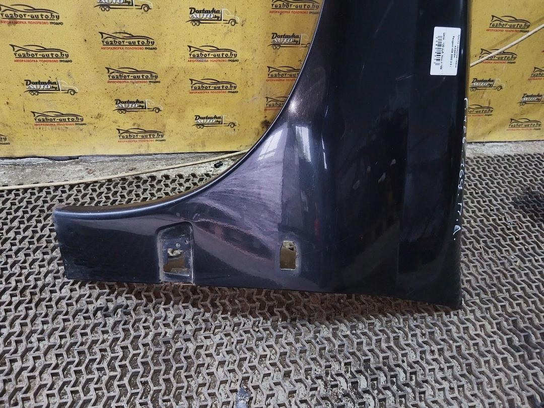 Крыло переднее левое KXGK5H Peugeot 406 купить в магазине запчастей бу