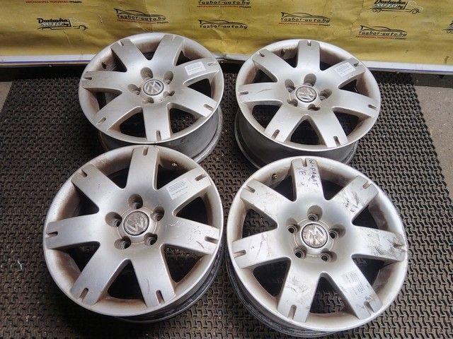 Диск литой R16, 5x112 Volkswagen Passat 2003 G2VXYA (комплект) G2VXYA G2VXYA Volkswagen Passat