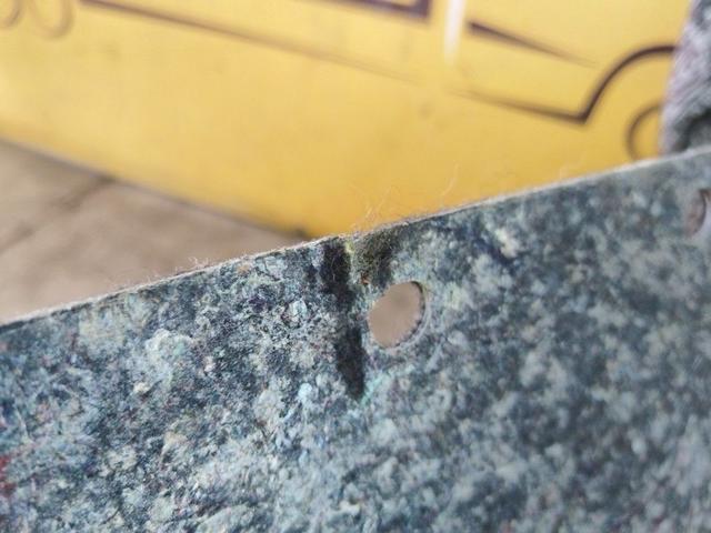 Обшивка крышки багажника 5PM7R2 Skoda Roomster купить в магазине запчастей бу