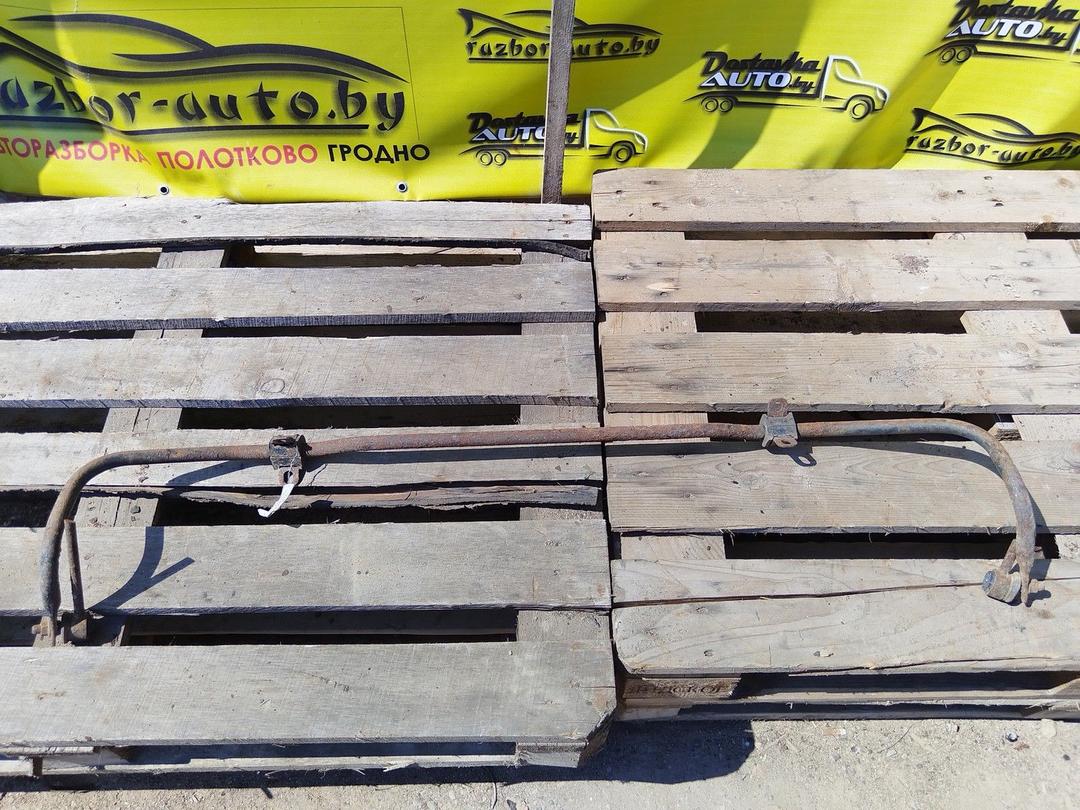 Стабилизатор подвески (поперечной устойчивости) задний OW2J85 Mazda 323F - Фото 1