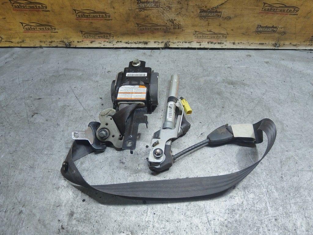 Ремень безопасности передний левый Y6LS0S Honda FR-V - Фото 3