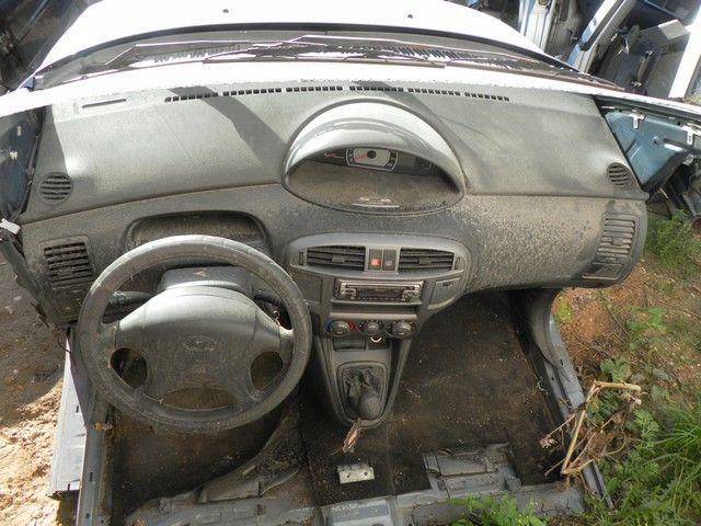 Кнопка аварийной сигнализации 3X9X8F Hyundai Matrix - Фото 2