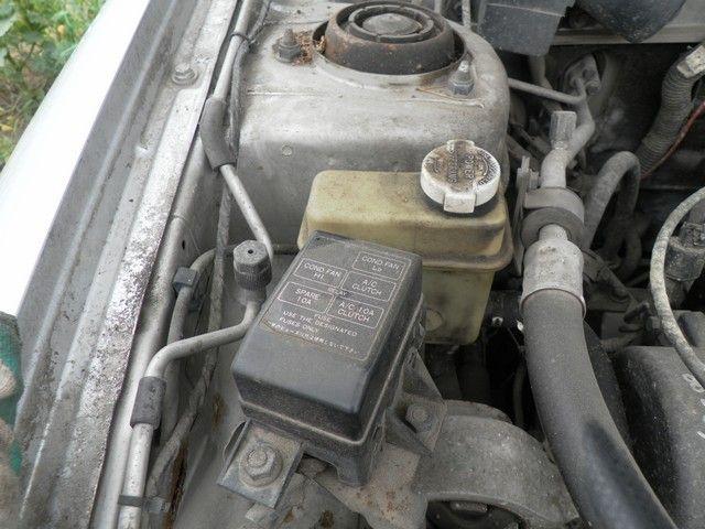 Бачок гидроусилителя 15Y0ET Mitsubishi Carisma - Фото 3