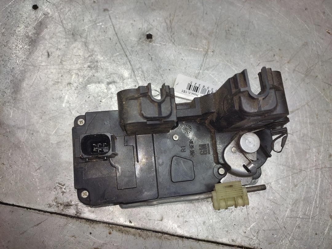 Замок двери задней правой ZY0UV4 Opel Signum купить