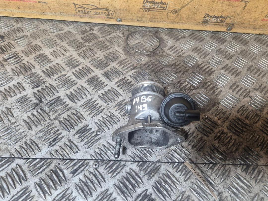 Заслонка дроссельная 3QYAJA Audi A4 - Фото 3