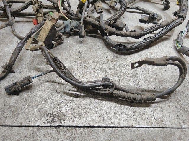 Проводка двигателя EC2NT1 Citroen C4 Grand Picasso купить с доставкой