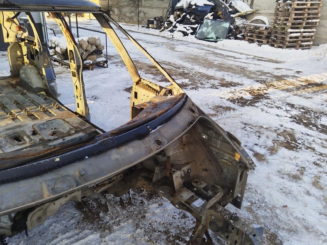 Стойка кузовная передняя левая 3T6J5S Renault Espace купить с доставкой